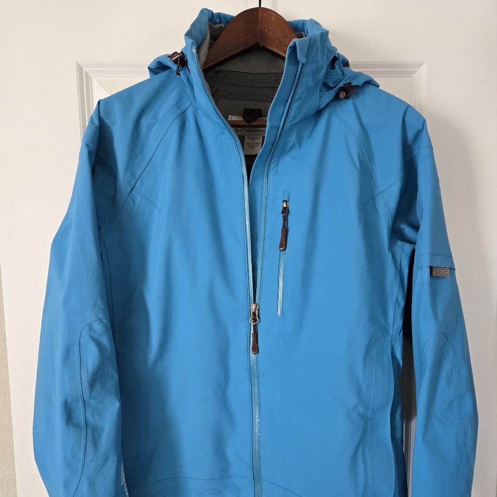 Cloudveil Blue Ski Jacket